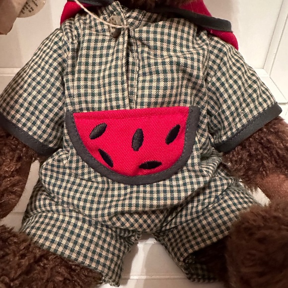 NWT, TJ’s Best Dressed, Rudy Mcrind Watermelon - Picture 2 of 5